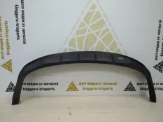 Спойлер Бампера Hyundai Solaris 2020-2022 86612H5500 2 HCR РЕСТАЙЛИНГ, задний