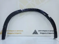 Расширитель крыла BMW X3 2017-2021 51778064825 G01 M-PACK ДО РЕСТАЙЛИНГ, задний левый