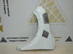 Крыло Hyundai Creta 2016-2020 66311M0000 1 GSR ДО РЕСТАЙЛИНГ, переднее левое