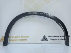 Расширитель крыла BMW X6 2014-2018 51777319844 F16, передний правый