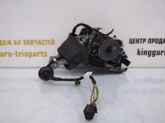 Корпус зеркала 13 PIN Volkswagen Tiguan 2016-2020 5NB857502 2 AD1 ДО РЕСТАЙЛИНГ, правый