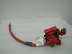Плюсовой провод аккумулятора BMW X1 2009-2012 61129217031 E84 ДО РЕСТАЙЛИНГ