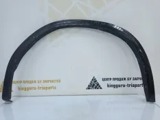 Расширитель крыла BMW X3 2017-2021 51778064826 G01 M-PACK ДО РЕСТАЙЛИНГ, задний правый