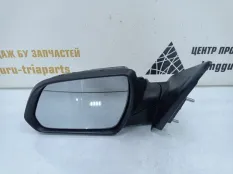 Корпус зеркала 5 пин Hyundai Creta 2016-2020 87610C9110 1 GSR ДО РЕСТАЙЛИНГ, левый