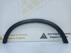 Расширитель крыла BMW X3 2010-2014 51777210084 F25, задний правый
