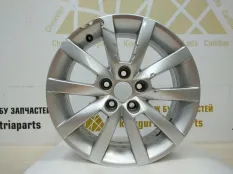 Диск литой R15 Skoda Rapid 2012-2017 60U601025 1 NH3 ДО РЕСТАЙЛИНГ