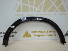 Расширитель крыла BMW X6 2019-2022 51778099206 G06 M-PACK, задний правый