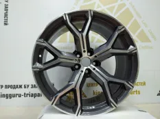 Диск литой R21 BMW X5 2019-2023 8071999 G05