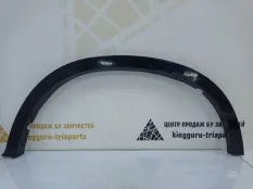 Расширитель крыла BMW X6 2014-2018 51778065897 F16 M-PACK, задний левый