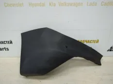 Клык бампера BMW X2 2018-2021 51127457453 F39, задний левый