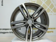 Диск литой R19 BMW X6 2014-2018 7849629 F16