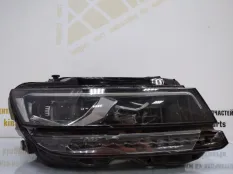 Фара LED ЛЭД светодиодная Volkswagen Tiguan 2016-2020 5NB941082D 2 AD1 ДО РЕСТАЙЛИНГ, правая