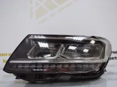 Фара LED ЛЭД светодиодная Volkswagen Tiguan 2016-2020 5NB941035D 2 AD1 ДО РЕСТАЙЛИНГ, левая
