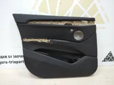 Обивка двери BMW X1 2015-2019 51417438047 F48, передняя левая