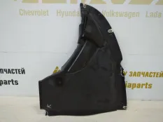 Защита бампера BMW X3 2017-2021 51717445680 G01 ДО РЕСТАЙЛИНГ, передняя правая