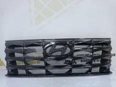 Решетка радиатора Hyundai Tucson 2020-2022 86366N9000 4 NX4