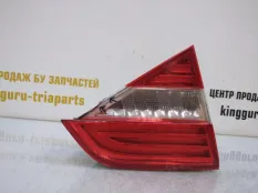 Фонарь внутренний Skoda Superb 2013-2015 3T5945093A 2 3T4 РЕСТАЙЛИНГ, левый