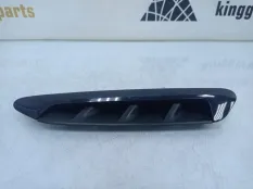 Накладка крыла BMW X3 2017-2021 51137418605 G01 ДО РЕСТАЙЛИНГ, передняя левая