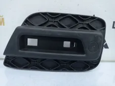 Накладка бампера Renault Sandero 2013-2018 850772430R 2 5S_ ДО РЕСТАЙЛИНГ, задняя левая