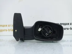 Корпус зеркала 7 пин Renault Scenic 2003 - 2009 7701068385 2, правый