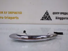Ручка двери внешняя MINI cooper Hatch 2013-2018 51217317634 F55 ДО РЕСТАЙЛИНГ, передняя правая