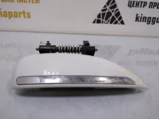 Ручка двери внешняя Renault Sandero 2013-2018 806067028R 2 5S_ ДО РЕСТАЙЛИНГ, передняя правая
