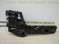 Кронштейн бампера BMW X4 2014-2017 51127338759 F26, задний левый