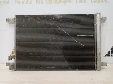 Радиатор кондиционера Skoda Octavia 2013-2017 5Q0816411BD A7 5E3 ДО РЕСТАЙЛИНГ