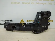 Кронштейн бампера BMW X4 2014-2017 51127338760 F26, задний правый