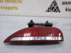 Ручка двери внешняя Renault Sandero 2013-2018 806070421R 2 5S_ ДО РЕСТАЙЛИНГ, передняя левая
