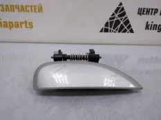 Ручка двери внешняя Renault Sandero 2013-2018 806067028R 2 5S_ ДО РЕСТАЙЛИНГ, передняя правая