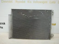 Радиатор кондиционера Renault Duster 2015-2021 921006454R 1 HSA/M РЕСТАЙЛИНГ