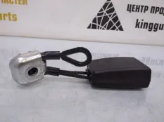 Замок ремня безопасности Skoda RAPID 2013 5JA857496 1 NH3 ДО РЕСТАЙЛИНГ 1.2 CBZD, задний