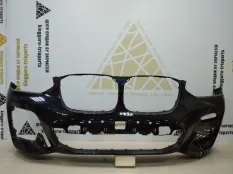 Бампер BMW X3 2017-2021 51118091971 G01 M-PACK ДО РЕСТАЙЛИНГ, передний