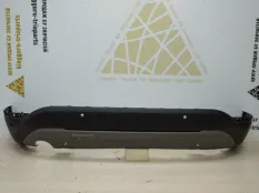 Спойлер Бампера BMW X1 2015-2019 51127355271 F48, задний