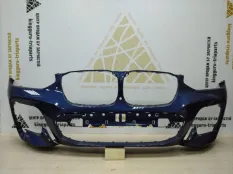 Бампер BMW X3 2017-2021 51118091971 G01 M-PACK ДО РЕСТАЙЛИНГ, передний