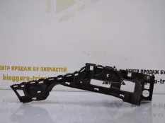 Кронштейн бампера Volkswagen Touareg 2010-2014 7P6807393D 2 7P5 ДО РЕСТАЙЛИНГ, задний левый