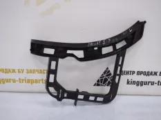 Кронштейн бампера Volkswagen Passat 2011-2015 3AE807377 B7 362, задний левый