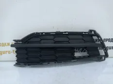 Решетка бампера Skoda Karoq 2017-2021 57A807367 1 NU7 ДО РЕСТАЙЛИНГ, передняя левая