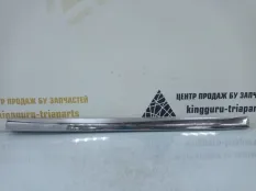Молдинг двери BMW X7 2019-2022 51137428709 G07, задний левый