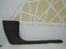Обивка порога Skoda Fabia 2014 5J7863484 2 5J2 РЕСТАЙЛИНГ CBZB 1.2, передняя правая