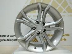 Диск литой R18 BMW X3 2017-2021 6876918 G01 ДО РЕСТАЙЛИНГ