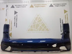 Бампер BMW X7 2019-2022 51128745431 G07 M-PACK, задний