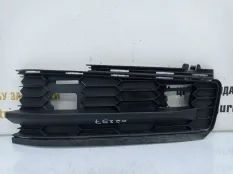 Решетка бампера Skoda Kodiaq 2016-2022 565807368 1 NS7 ДО РЕСТАЙЛИНГ, передняя правая
