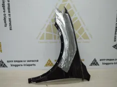 Крыло Volkswagen Tiguan 2016-2020 5NA821105B 2 AD1 ДО РЕСТАЙЛИНГ, переднее левое
