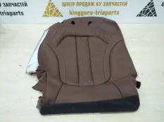 Обивка спинки кожа BMW X5 2019-2023 52208493790 G05, передняя правая