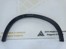 Расширитель крыла BMW X1 2015-2019 51777332339 F48, задний левый