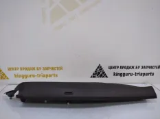 Обивка порога Skoda RAPID 2013 5JA867766A 1 NH3 ДО РЕСТАЙЛИНГ 1.2 CBZD, задняя правая