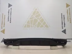 Спойлер Бампера Hyundai Solaris 2020-2022 86612H5500 2 HCR РЕСТАЙЛИНГ, задний