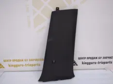 Обшивка стойки центральная Skoda RAPID 2013 5JA867282B 1 NH3 ДО РЕСТАЙЛИНГ 1.2 CBZD, правая